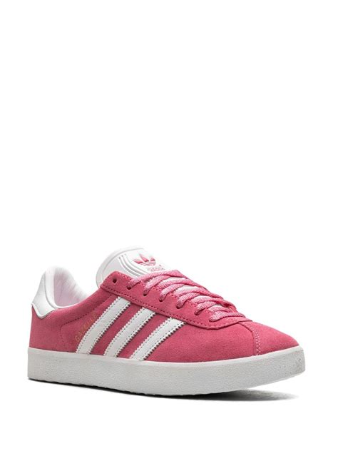 gazelle adidas pink rot|adidas gazelle pink fusion.